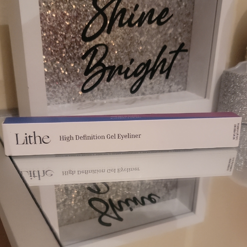 Lithe High Definition Gel Eyeliner. Blueprint & Galaxy. New Colors! BNIB.